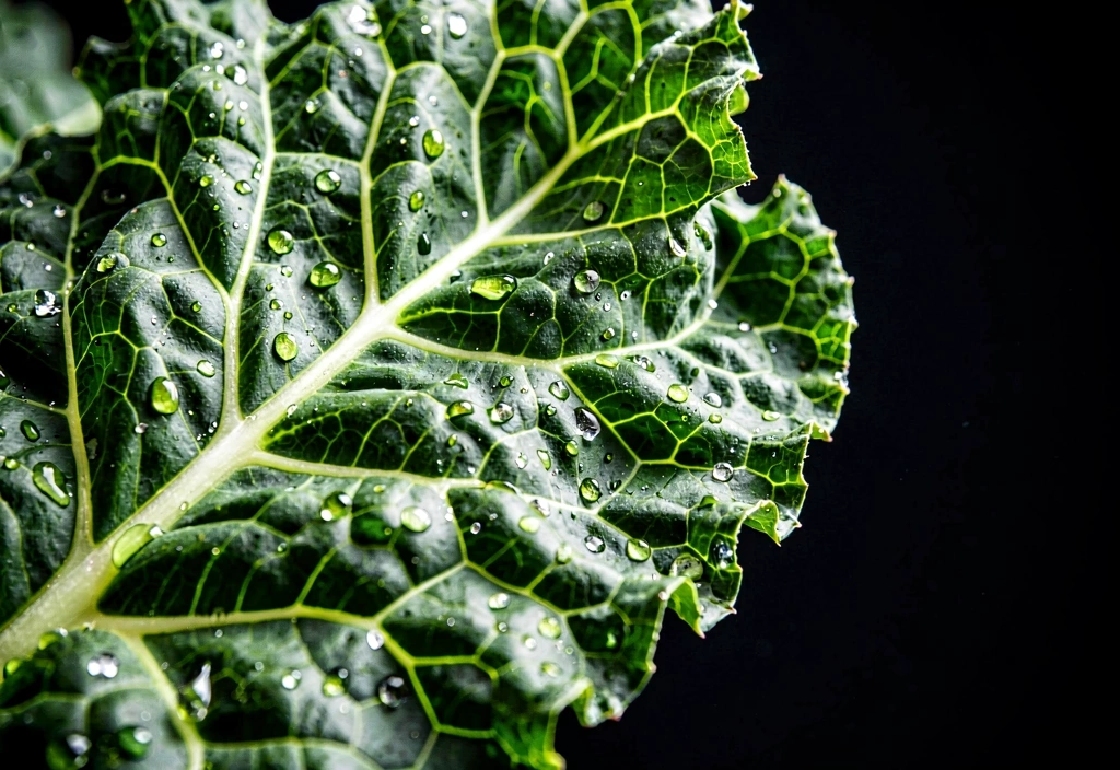 La purezza della materia prima