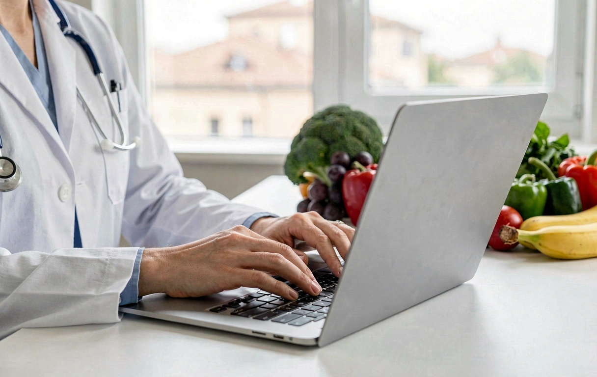 Ambiente professionale Vitalità Nutrizionale