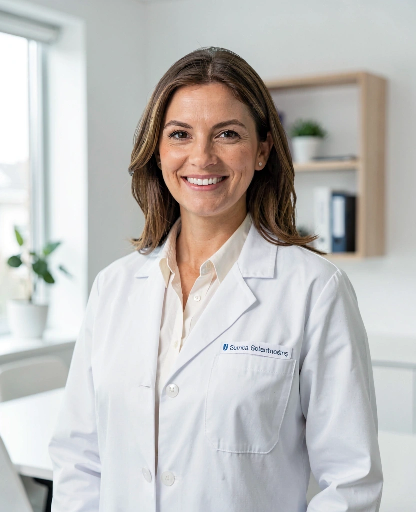 Dott.ssa di Vitalità Nutrizionale